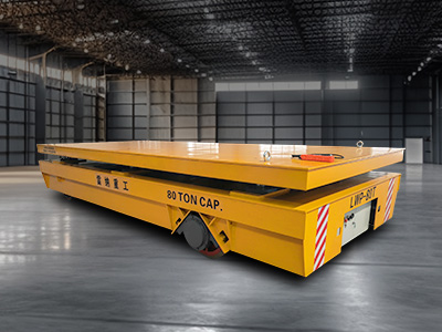 Cart trosglwyddo lifft