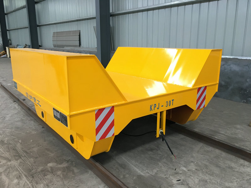 Cable Reel Rail Cars Cyflenwi Equipment