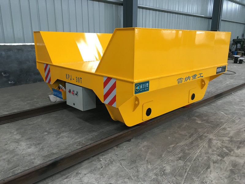 Cable Reel Rail Cars Cyflenwi Equipment