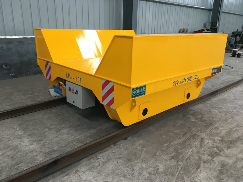 Cable Reel Rail Cars Cyflenwi Equipment