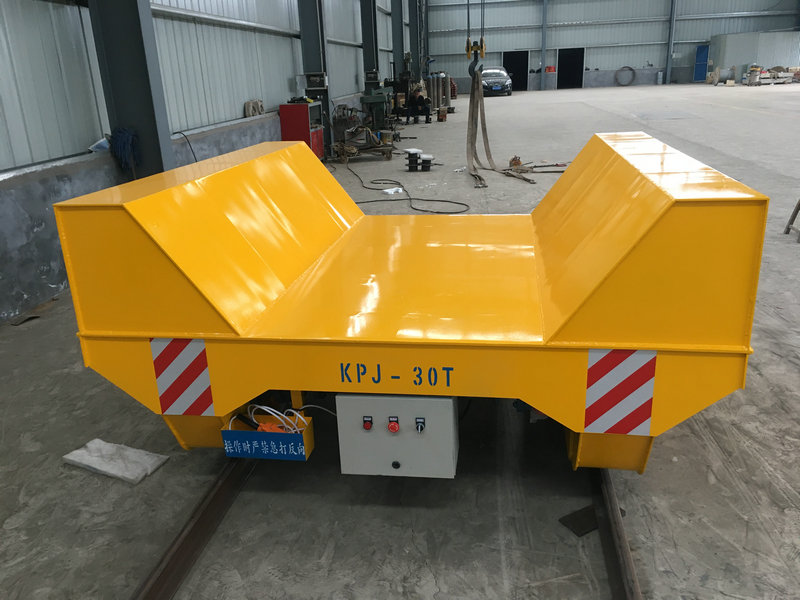 Cable Reel Rail Cars Cyflenwi Equipment