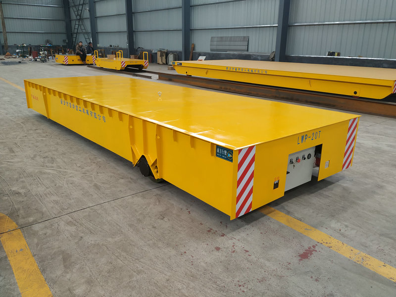 20 Ton Trackless Trosglwyddydd Trosglwyddydd