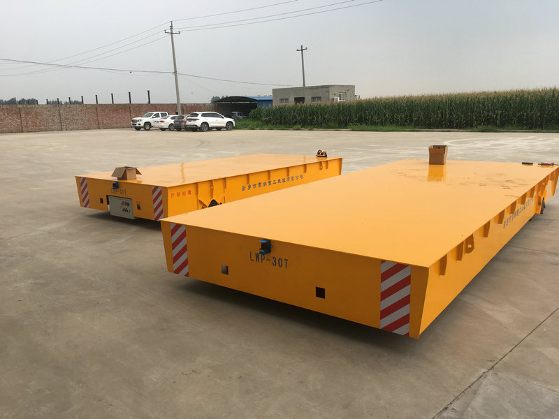 30 Ton Trydanol Trackless