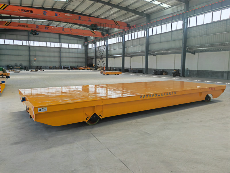 Trosglwyddo Batri Moleciwlaidd 30 Tons Omni-Directional