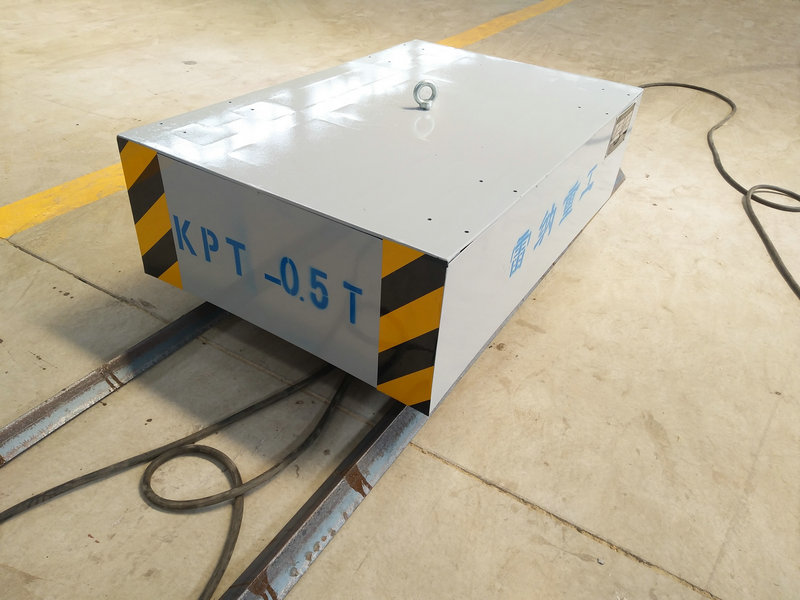 Trail Mover Cargo Cart gyda Drum Cable