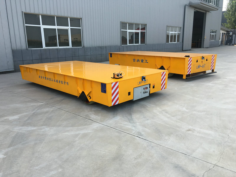 Trosglwyddo Batri Omni-Direcitonal 30 Ton