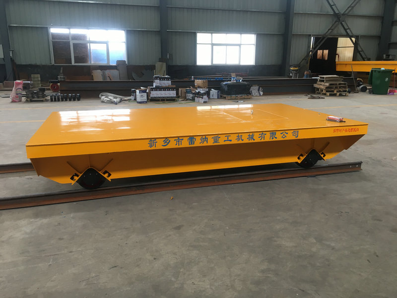 10 Ton Track Cart Trydanol Trydanol