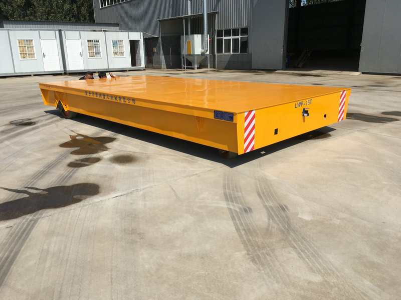 15 Ton Cars Trosi Deunyddiau Diwydiant