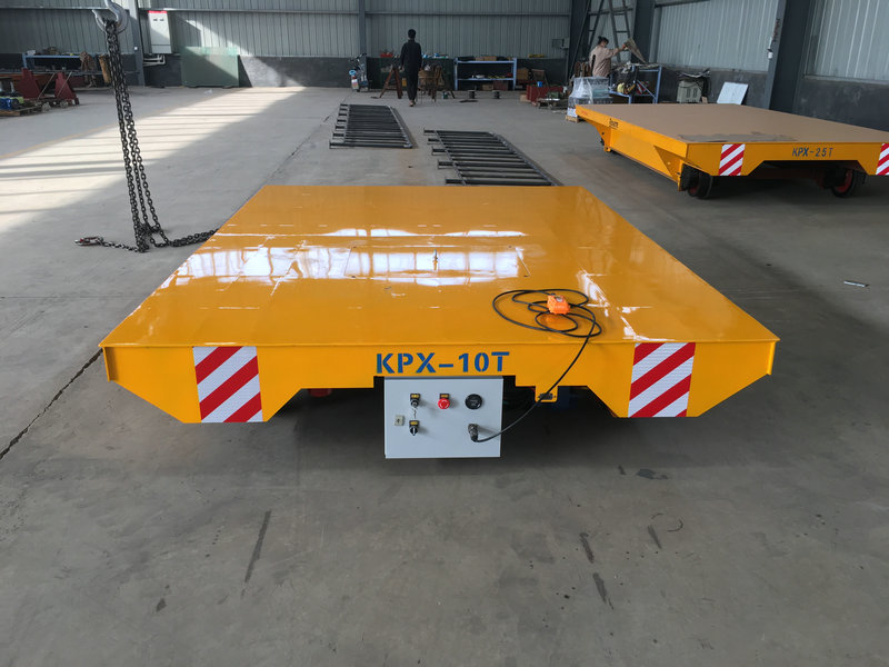 10 Ton Fforwm Fforwm Cyflenwi Cart