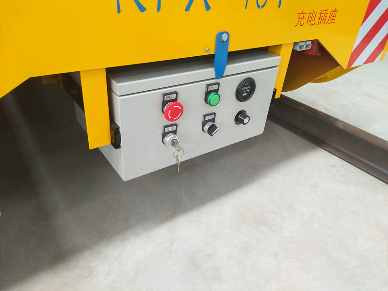 10 Ton Batri Rail Cwsmer Electric