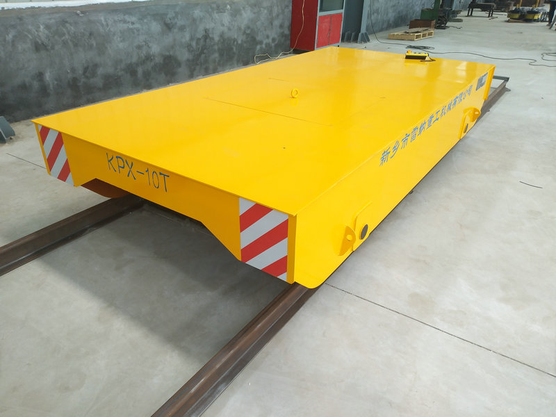 10 Ton Batri Rail Cwsmer Electric