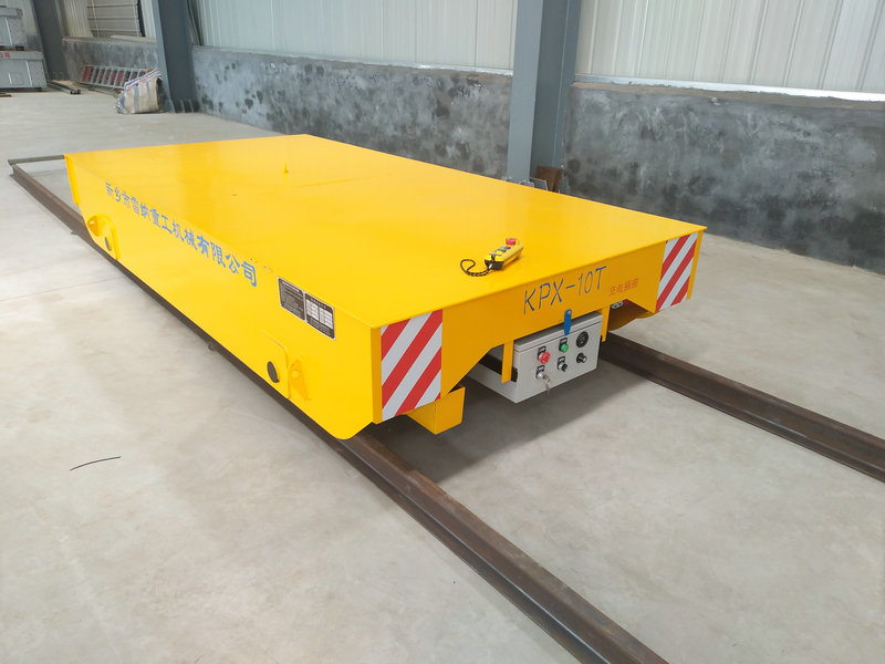 10 Ton Batri Rail Cwsmer Electric