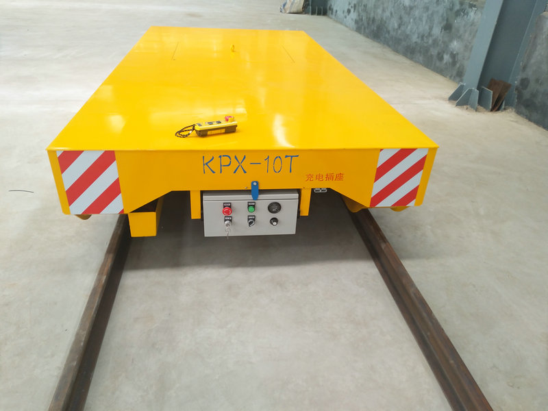 10 Ton Batri Rail Cwsmer Electric