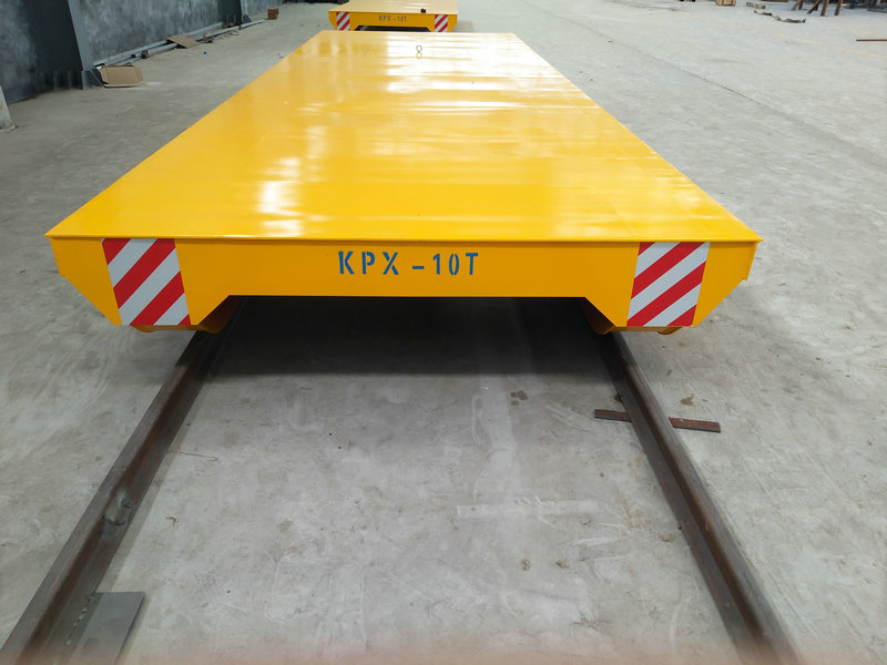 10 Tonnau Die Track Trolley