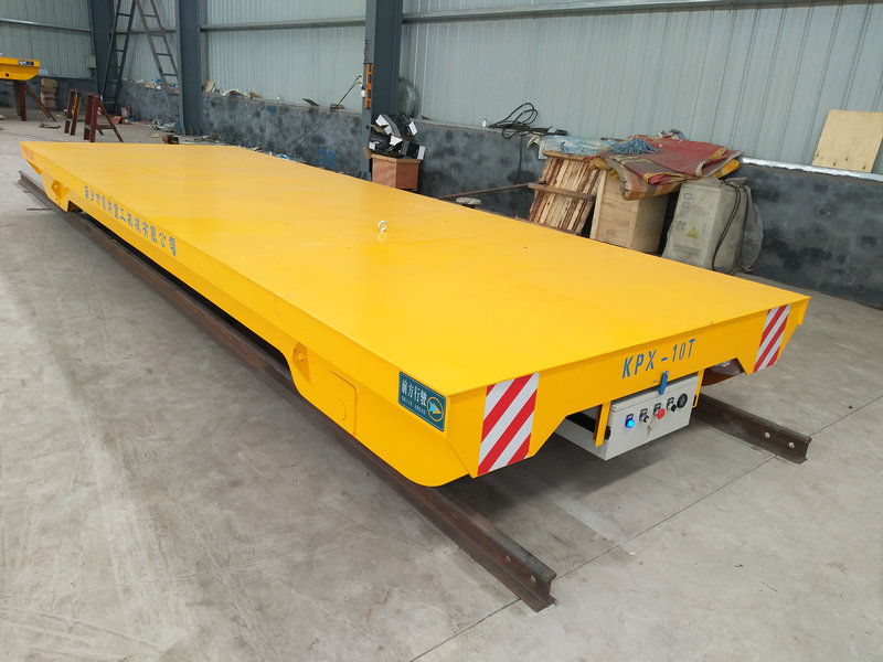 10 Tonnau Die Track Trolley