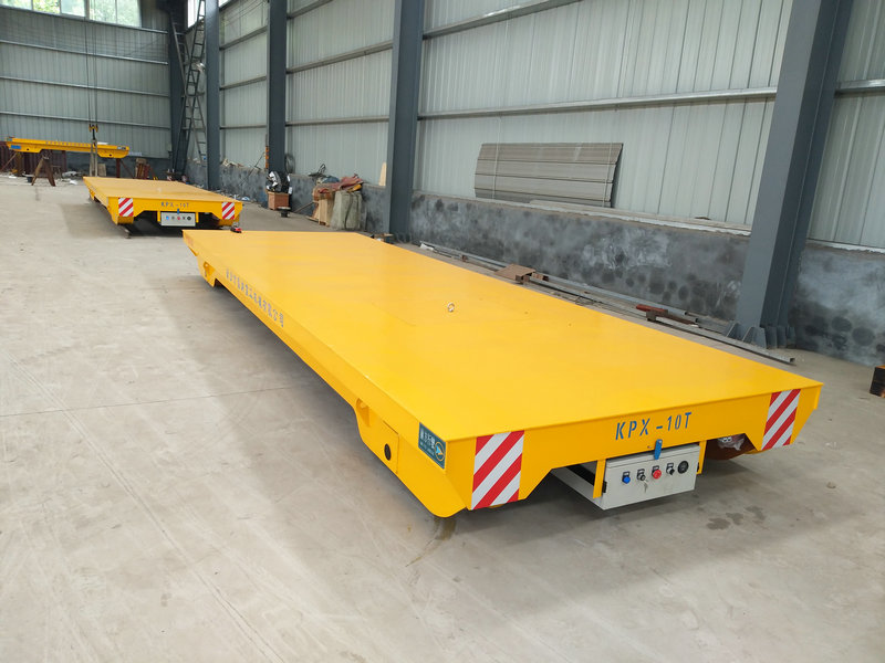 10 Tonnau Die Track Trolley