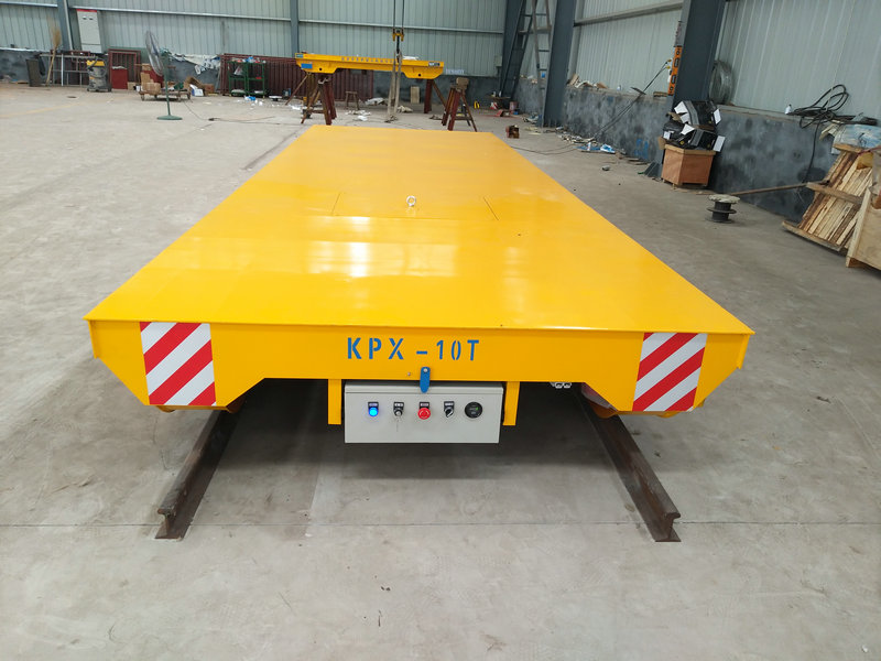 10 Tonnau Die Track Trolley