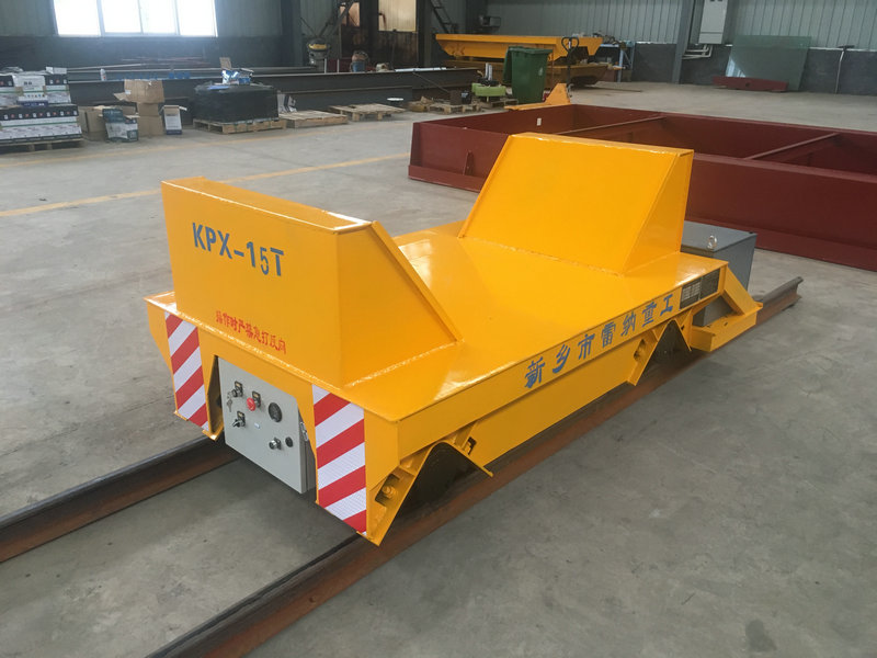 15 Ton Steel Coil Batri Trosglwydd Gorchymyn