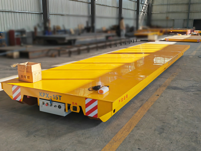 KPX 25 Ton Gorchymyn Trail Cyflym