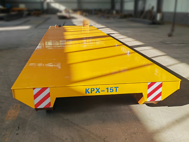 KPX 25 Ton Gorchymyn Trail Cyflym