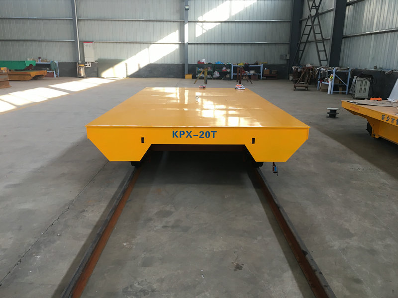 Ymchwiliad Trolley Motorized Handling