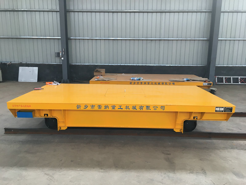Ymchwiliad Trolley Motorized Handling