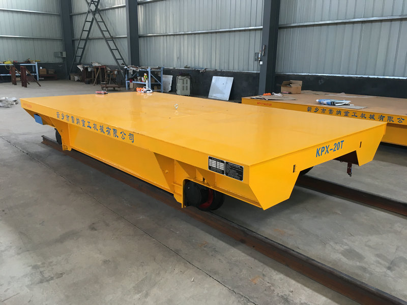 Ymchwiliad Trolley Motorized Handling