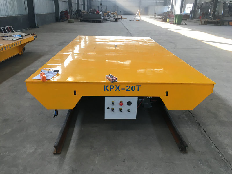 Ymchwiliad Trolley Motorized Handling