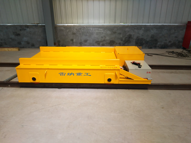 Trailway Plate Trolley Cyflenwad