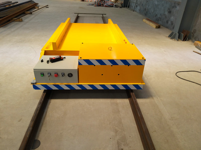 Trailway Plate Trolley Cyflenwad