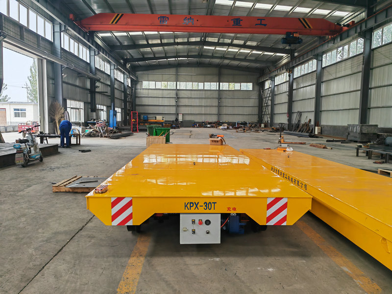 Trosglwyddydd 30 Ton Batri Awtomatig