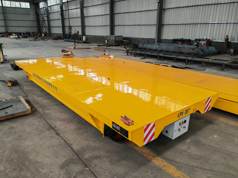Trosglwyddydd 30 Ton Batri Awtomatig