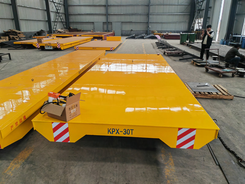 Trosglwyddydd 30 Ton Batri Awtomatig