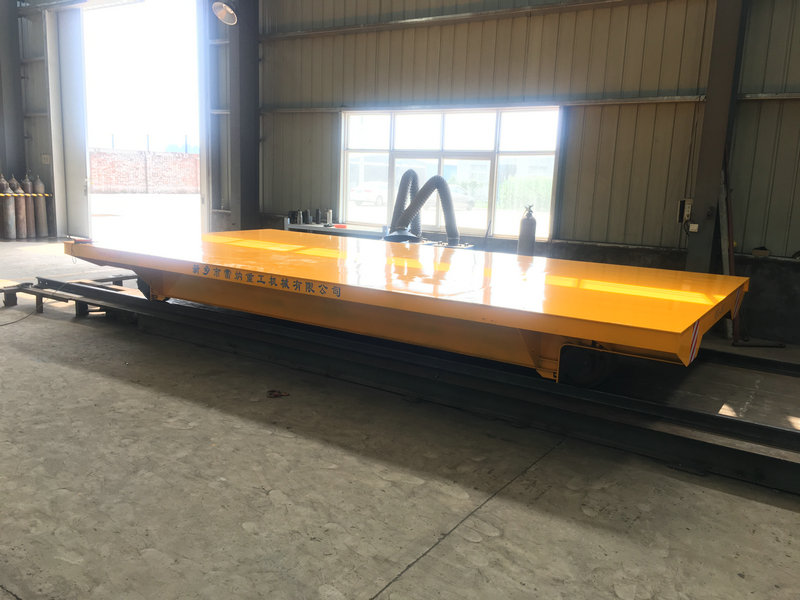 30 Ton Trolley Cyflenwi Diwydiannol