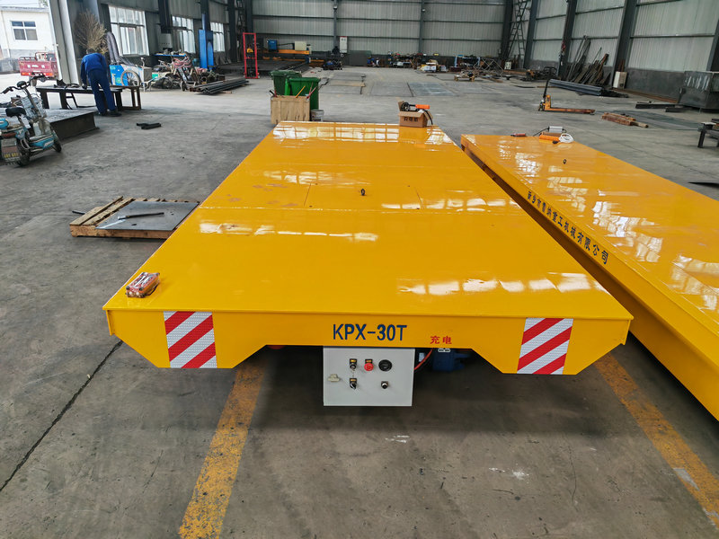 Trosglwyddydd 30 Ton Batri Awtomatig