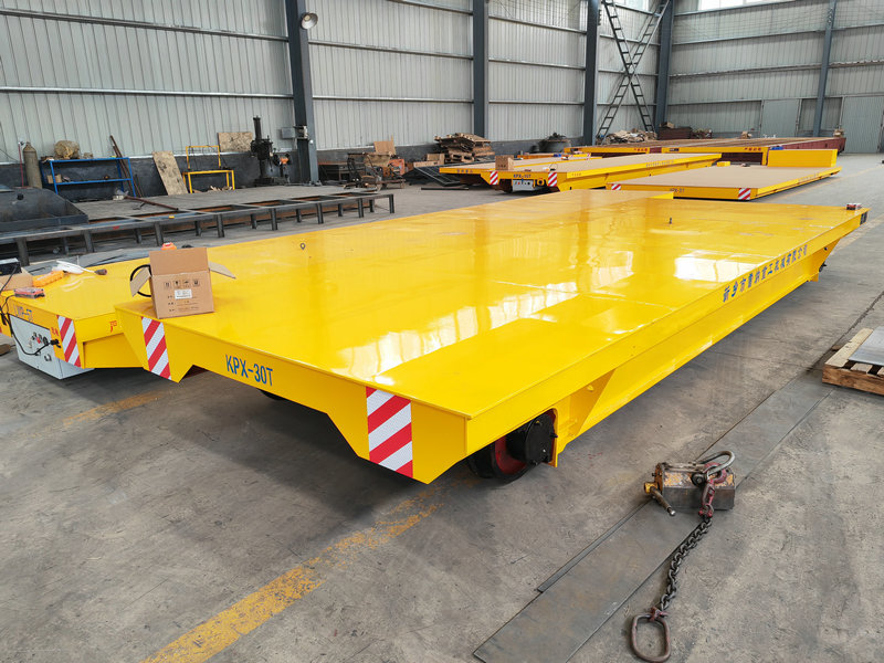 Trosglwyddydd 30 Ton Batri Awtomatig