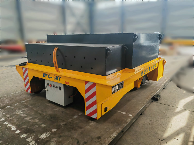 60 Ton Gorchymyn Rheilffordd Trosglwyddo Electric