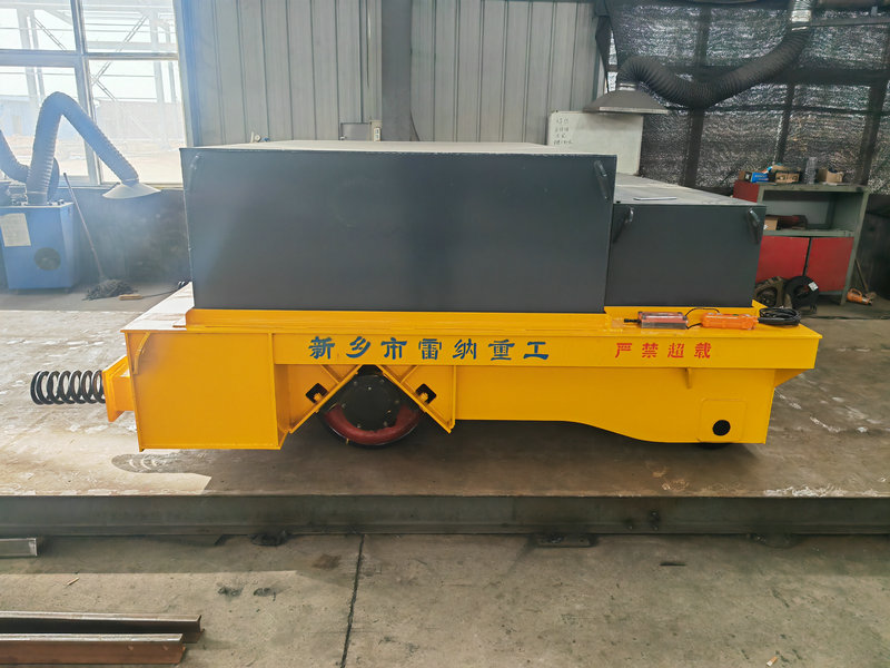 60 Ton Gorchymyn Rheilffordd Trosglwyddo Electric