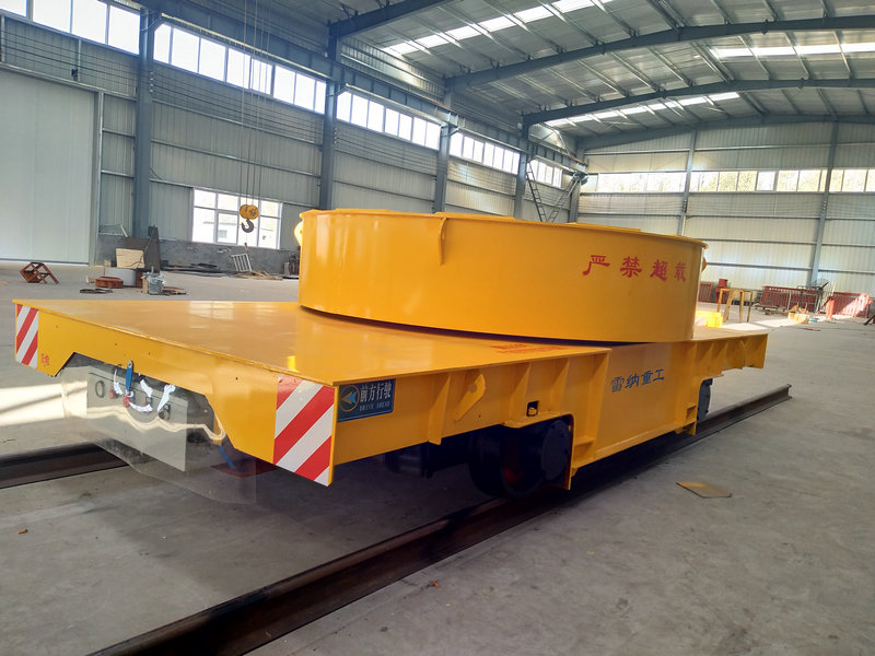 Trosglwyddo Cart 30 Ton