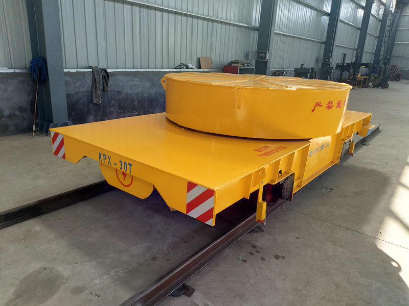 Trosglwyddo Cart 30 Ton