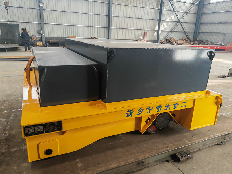 60 Ton Gorchymyn Rheilffordd Trosglwyddo Electric