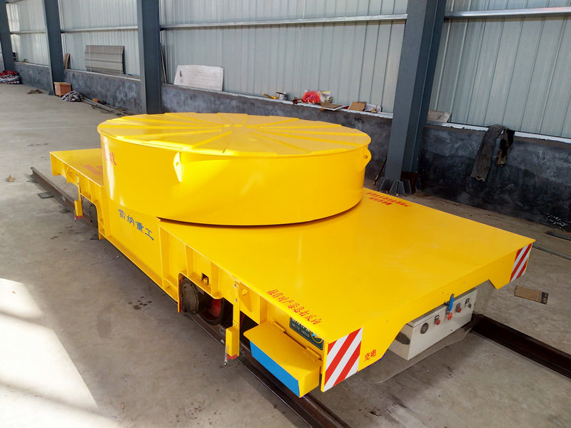 Trosglwyddo Cart 30 Ton