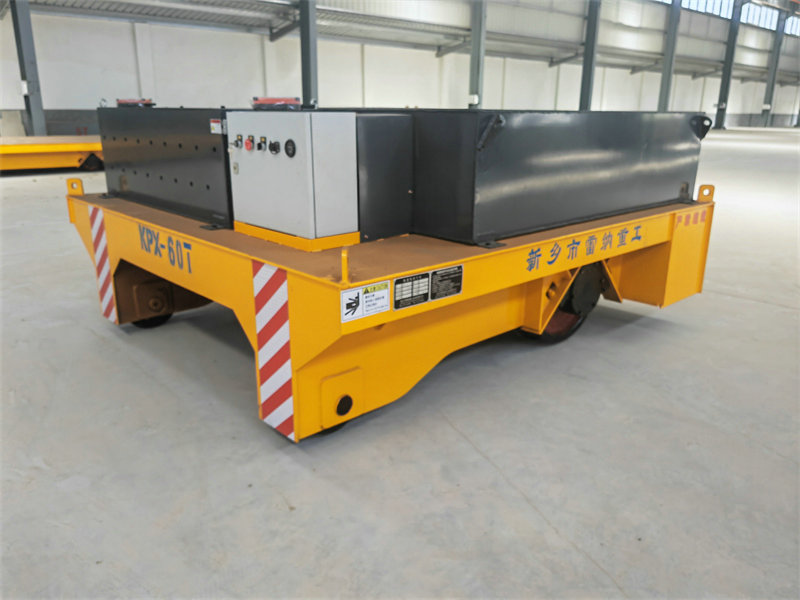 Trailers cart diwydiannol 60 Ton