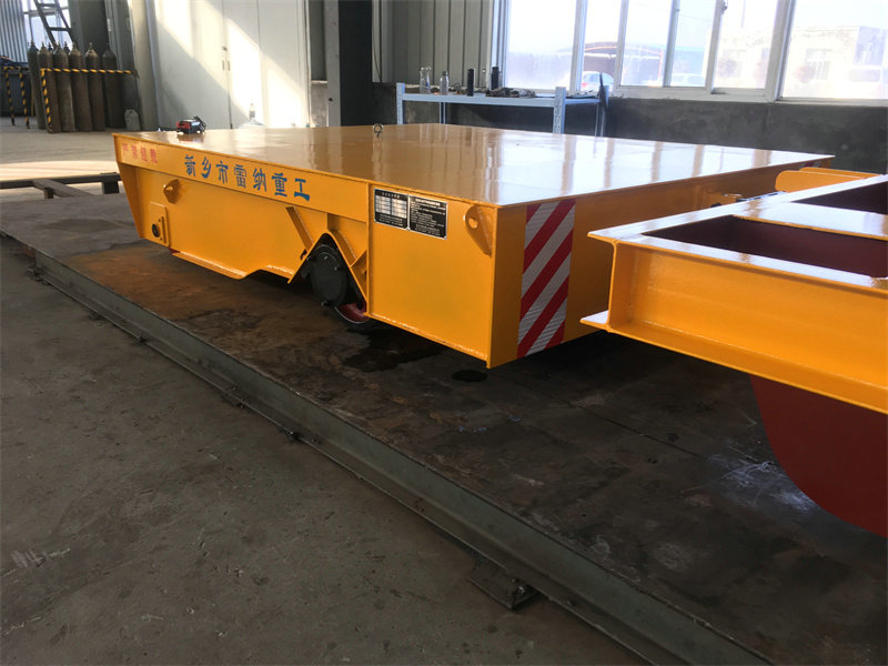 Trailers cart diwydiannol 60 Ton