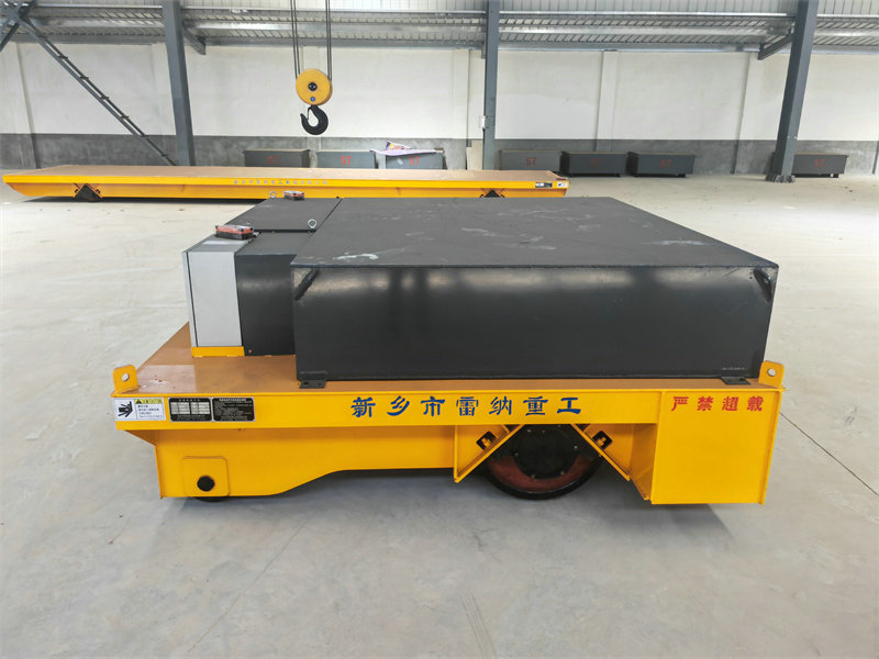 Trailers cart diwydiannol 60 Ton