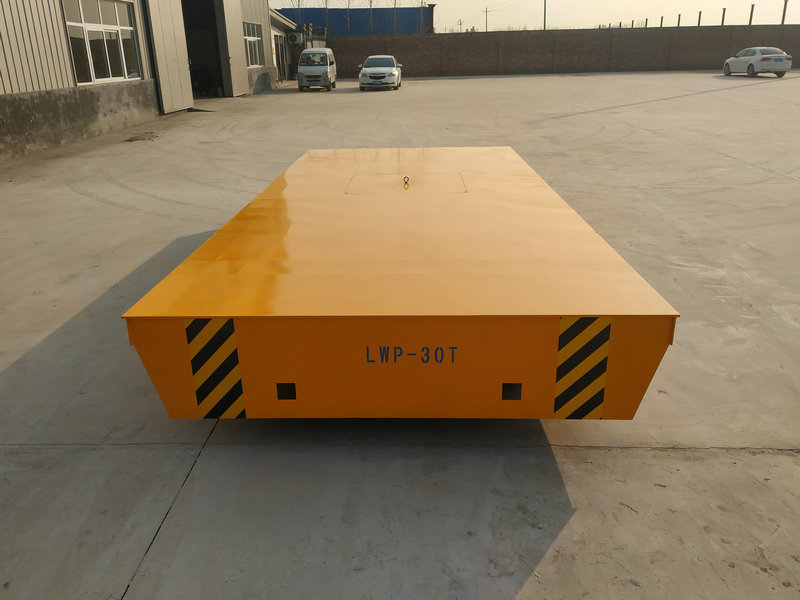 Trosglwyddo 30 Ton Omnidirection