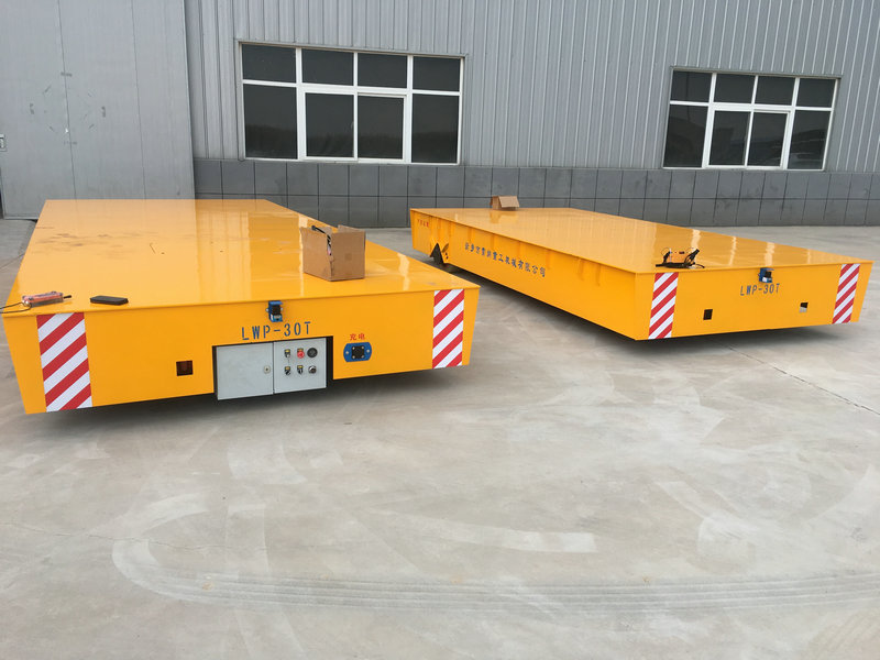 30 Ton Trydanol Trackless