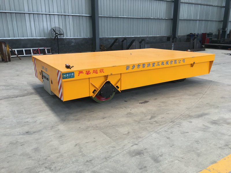50 Ton Trosglwyddo Batri Transformer Cart