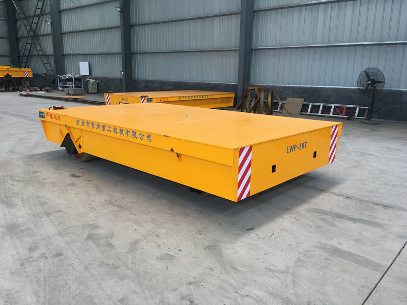 50 Ton Trosglwyddo Batri Transformer Cart