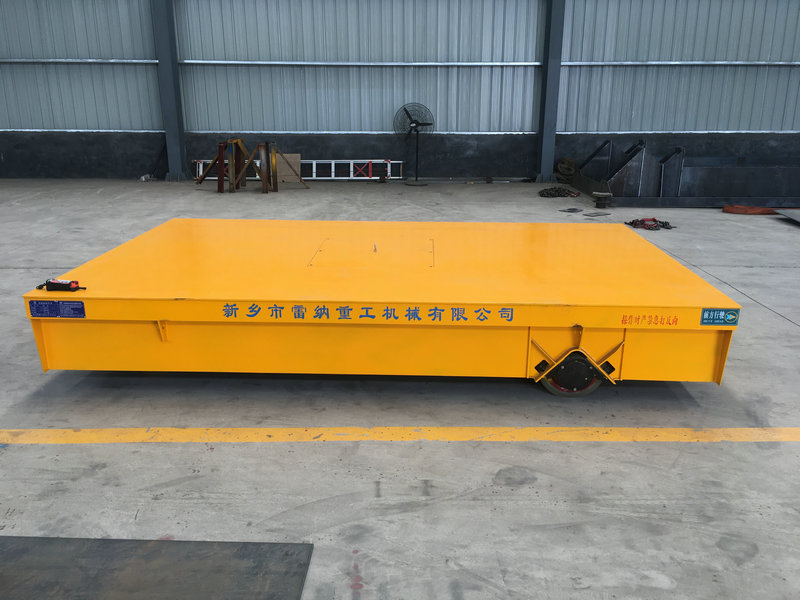 50 Ton Trosglwyddo Batri Transformer Cart